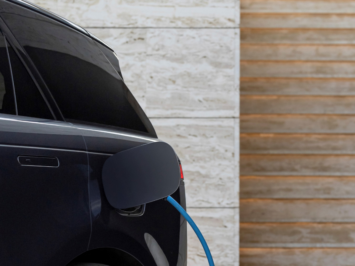 JLR Taps ev.energy to Drive Smart Charging Innovation
