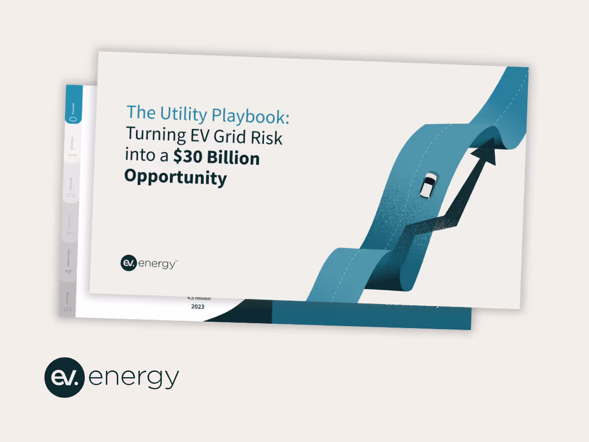 Smarter EV charging could slash utility bills by 10% for every U.S. household - new report