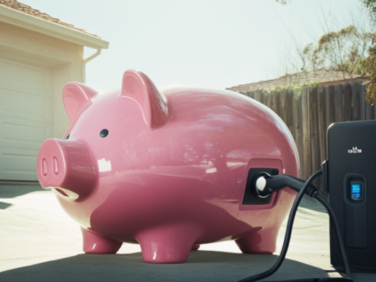 EV SmartCharge Rolls into the LA Auto Show