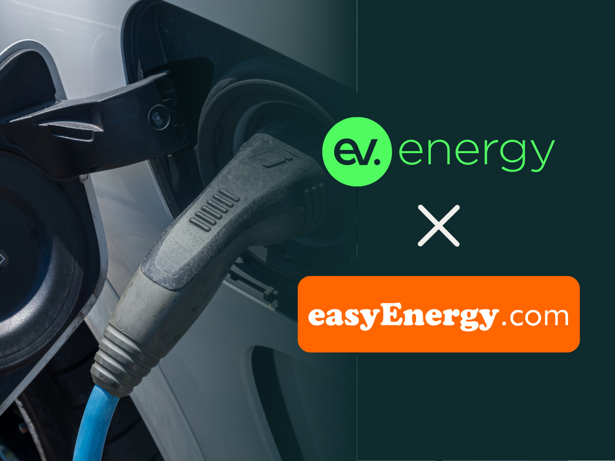 easyEnergy's new 'easyLaden' Smart Charging Pilot Unlocks Cheap, Clean EV Charging, Powered by ev.energy