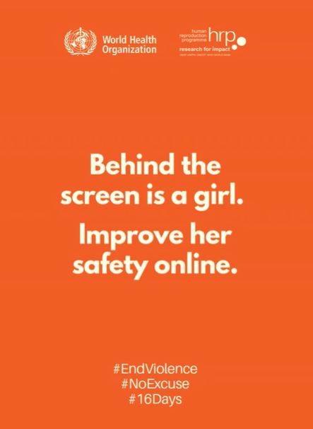 16 days of Activism 2025 