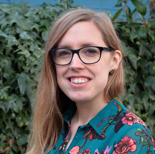 Anne-Liese van der Linden