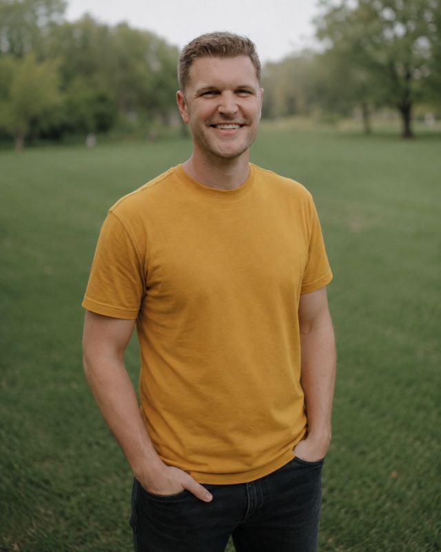 Mitch Larson, Brand Partnerships Manager at SparkLoop