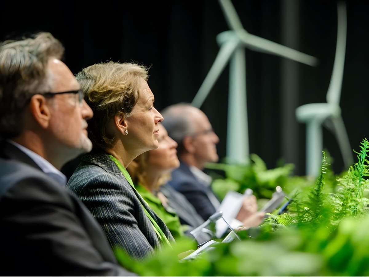 Green Meeting-Standards: Nachhaltige Eventplanung im DACH-Raum
