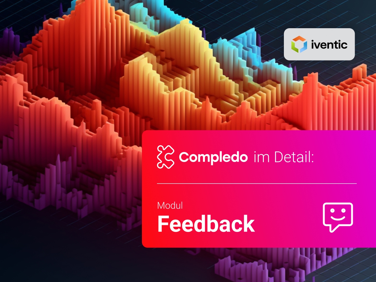 Event-Feedback neu gedacht: Wie Sie mit Compledo Umfragen professionell gestalten