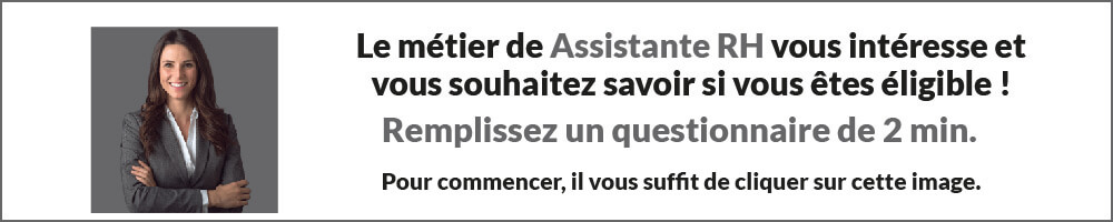 eligibilite secretaire assistant