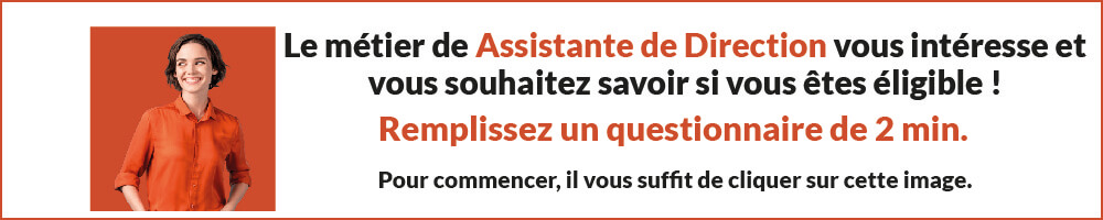 eligibilite secretaire assistant