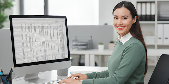 Métier secrétaire comptable