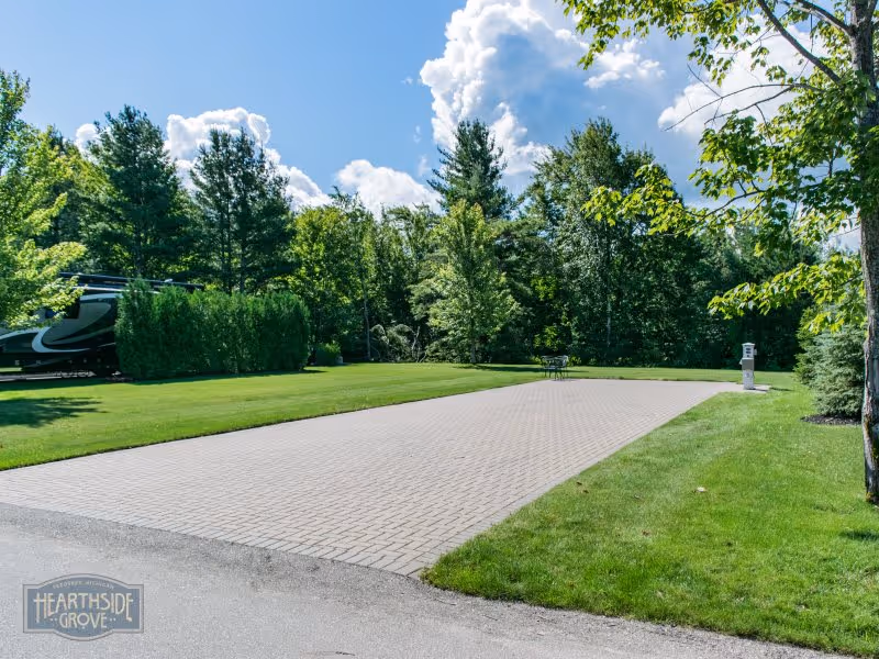 Standard Rental Lots