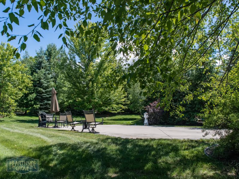 Standard Plus Luxury RV Lot for rent