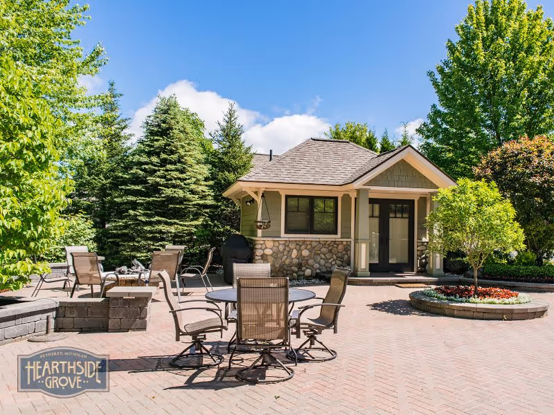 Deluxe Luxury RV Lot for rent