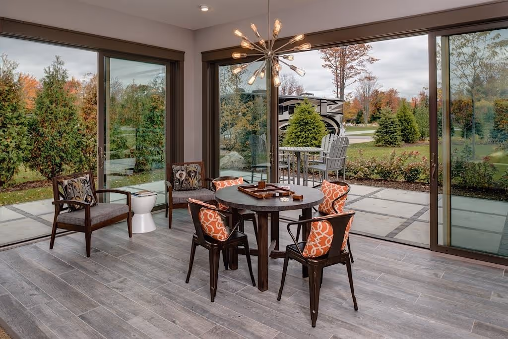 Beautifully design of a bungalow