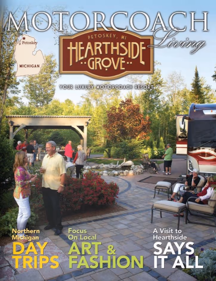 Motorcoach Living Magazine