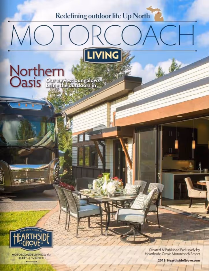 Motorcoach Living Magazine