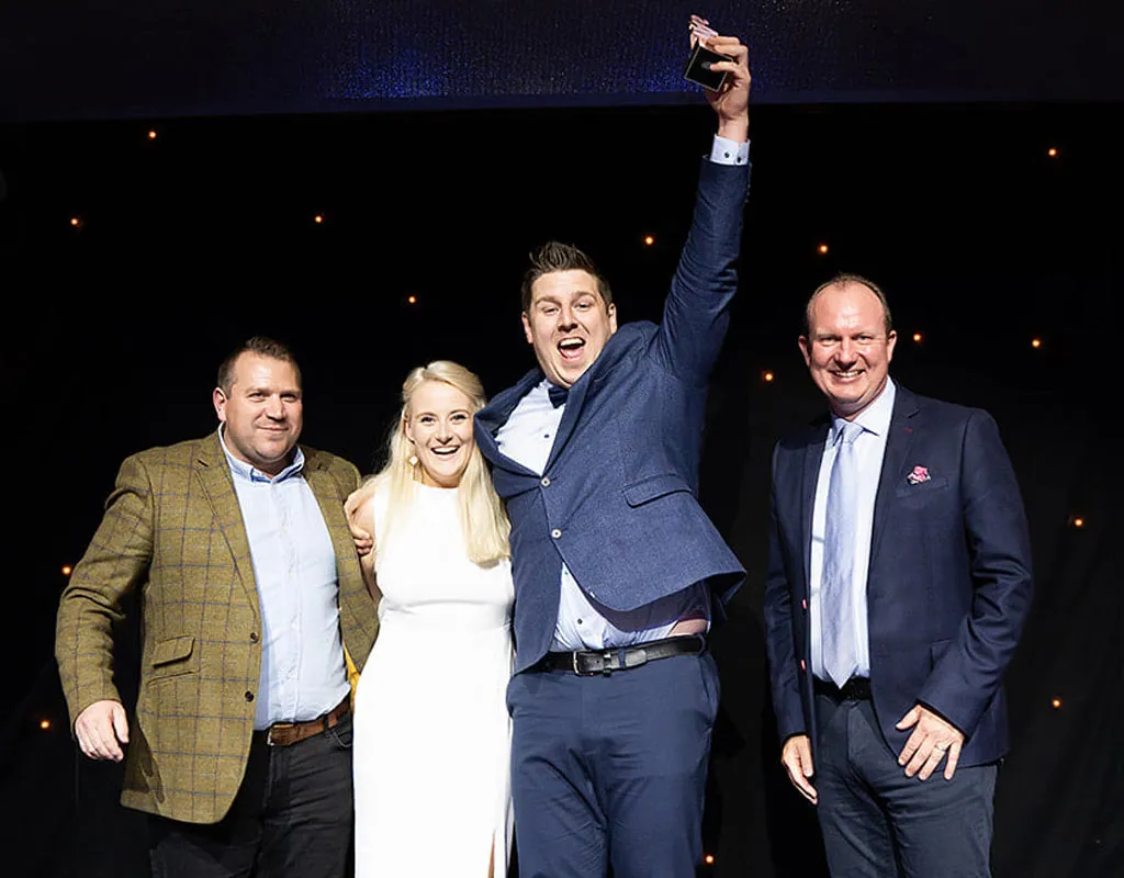 BII NITAS Award Winners