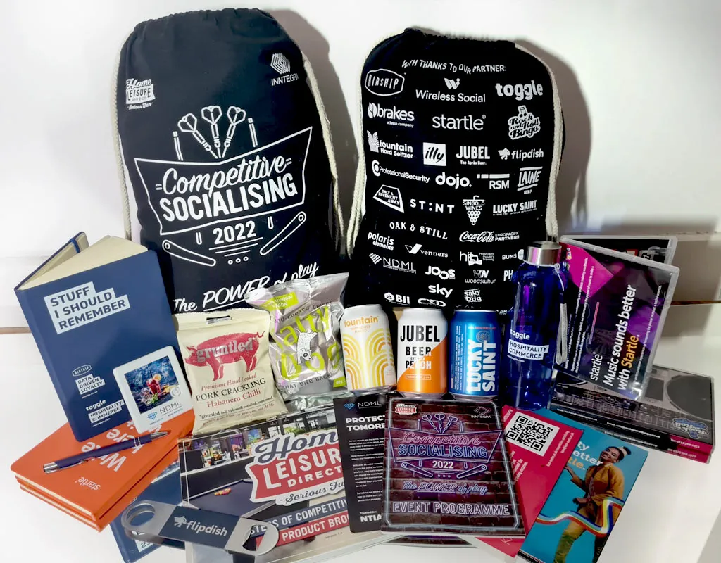 Competitive Socialising Event Photography