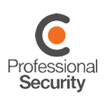 Professional Security Logo
