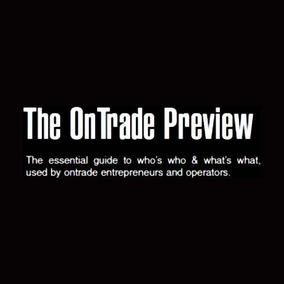 The On Trade Preview Logo