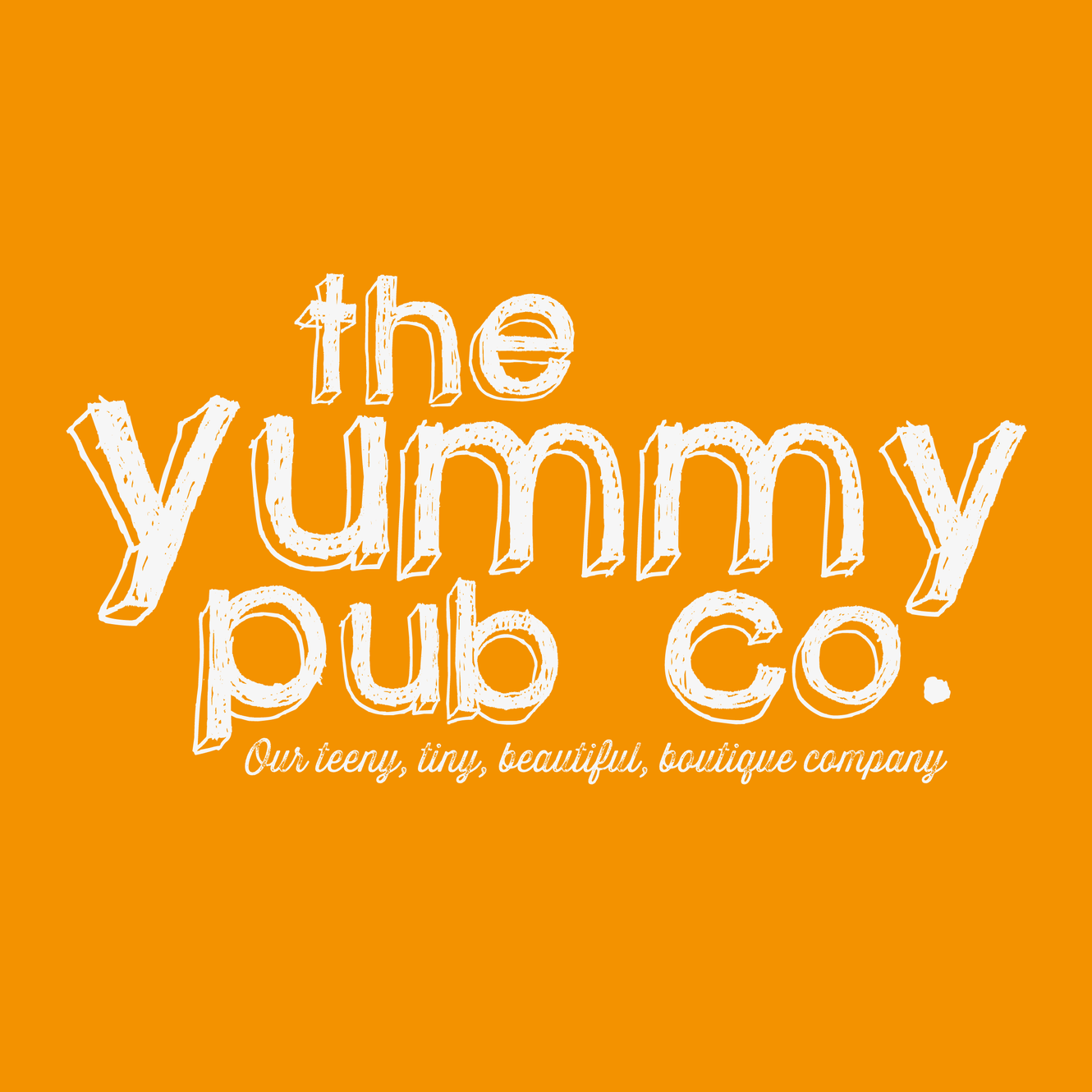 Yummy Pub Co Logo
