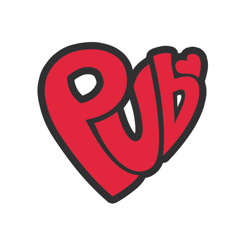 Pubg Love Logo