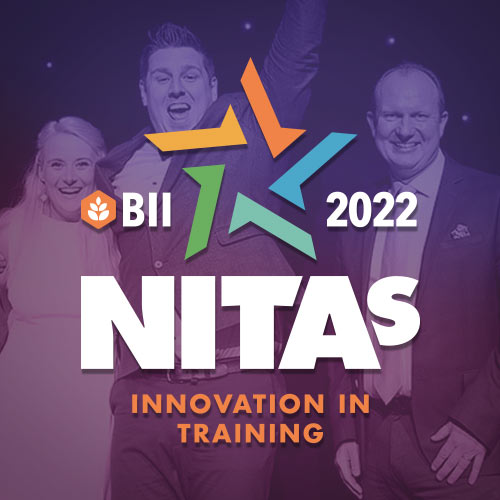 Event Block: NITAs Innovation In Training Awards 2022