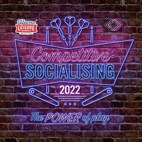 Event Block: Competitive Socialising 2022