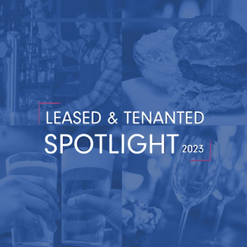 Leased & Tenanted Spotlight 2022