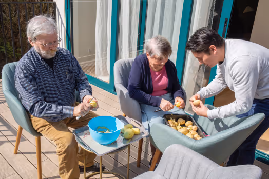 habitat partagé alenvi
