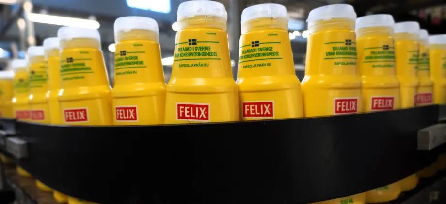 Orkla Foods AB – El & Automation, Brandlarm och Ventilation