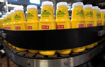 Orkla Foods AB – El & Automation, Brandlarm och Ventilation