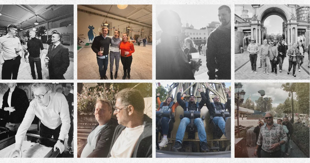 Ett år av förtroende, utveckling och långsiktighet hos Driftklart