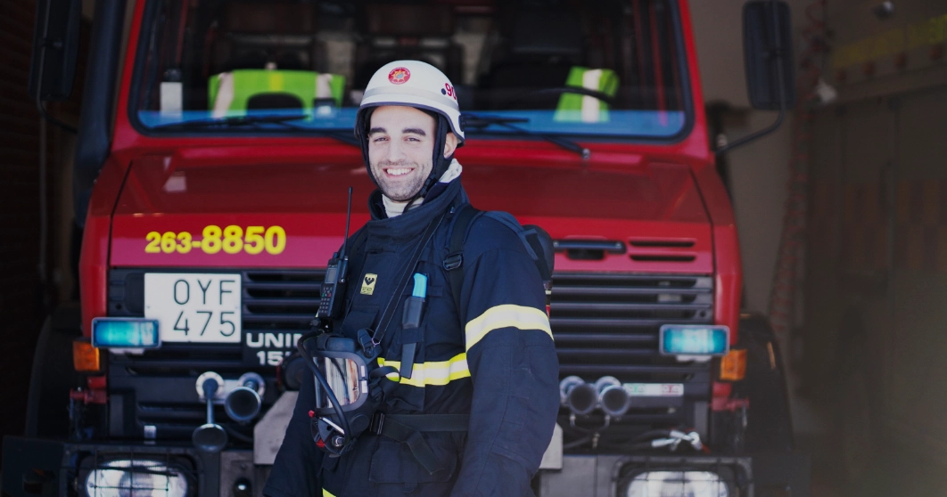 Elkraftingenjör med helhetssyn: Så arbetar Nomikos med regionnät, övertoner och kondensatorbatterier