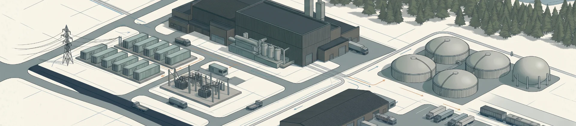 E.ON – Projektledning för storskaligt batterilager