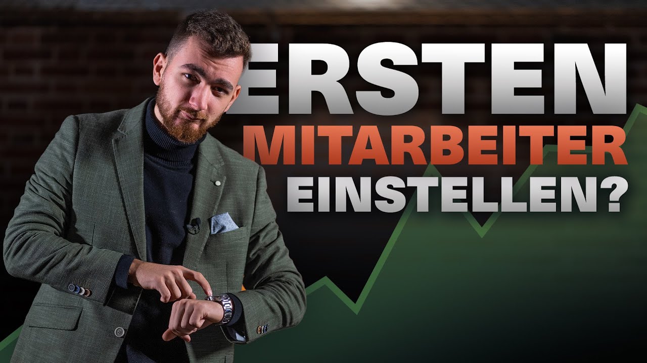 Der Schritt zur Skalierung: Wann du deinen ersten Mitarbeiter für dein Amazon FBA Business einstellen solltest