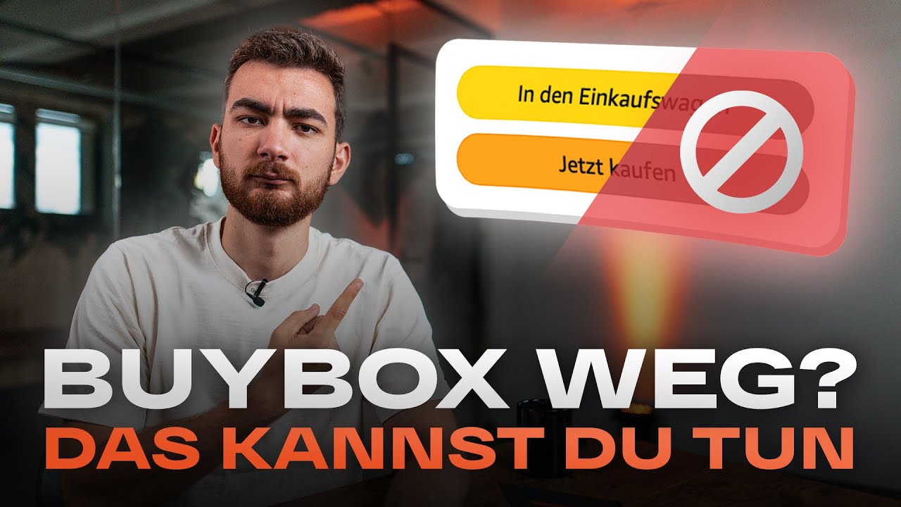 Amazon Buy Box weg? So bekommst du sie zurück