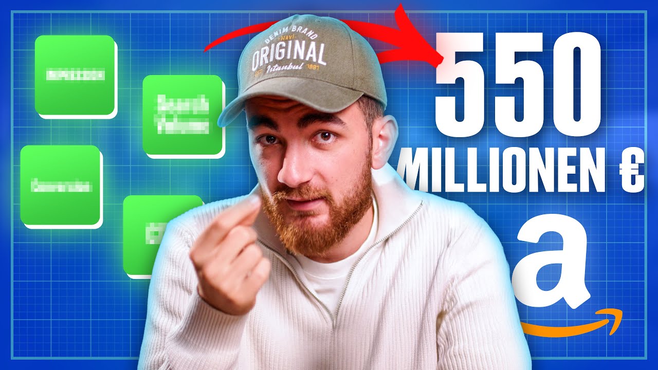 500 Millionen Euro Amazon Umsatz: Die 4 wichtigsten Marketing-Kennzahlen aus 7 Jahren Erfahrung