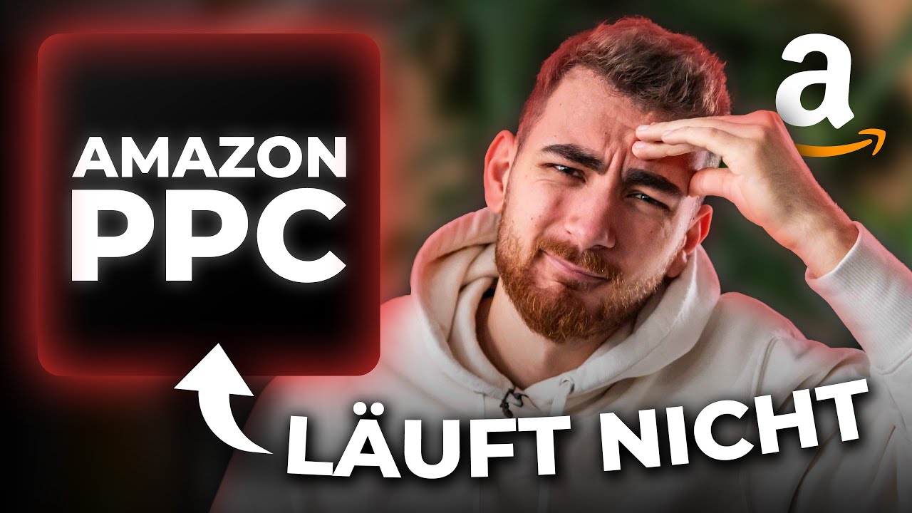 Amazon PPC funktioniert nicht? So wirst du als Händler 2025 wieder profitabel