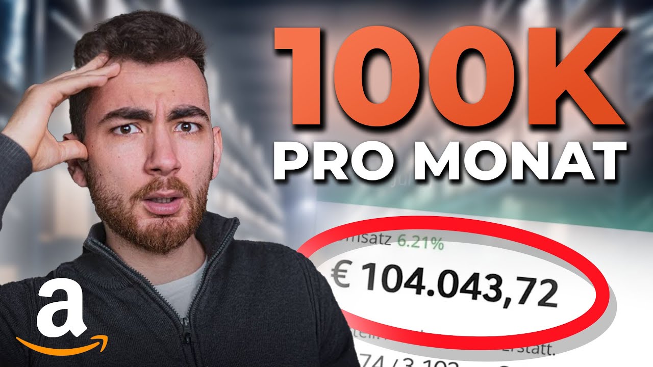 100.000€ Monatsumsatz mit Amazon FBA: Der echte Guide für skalierende Händler