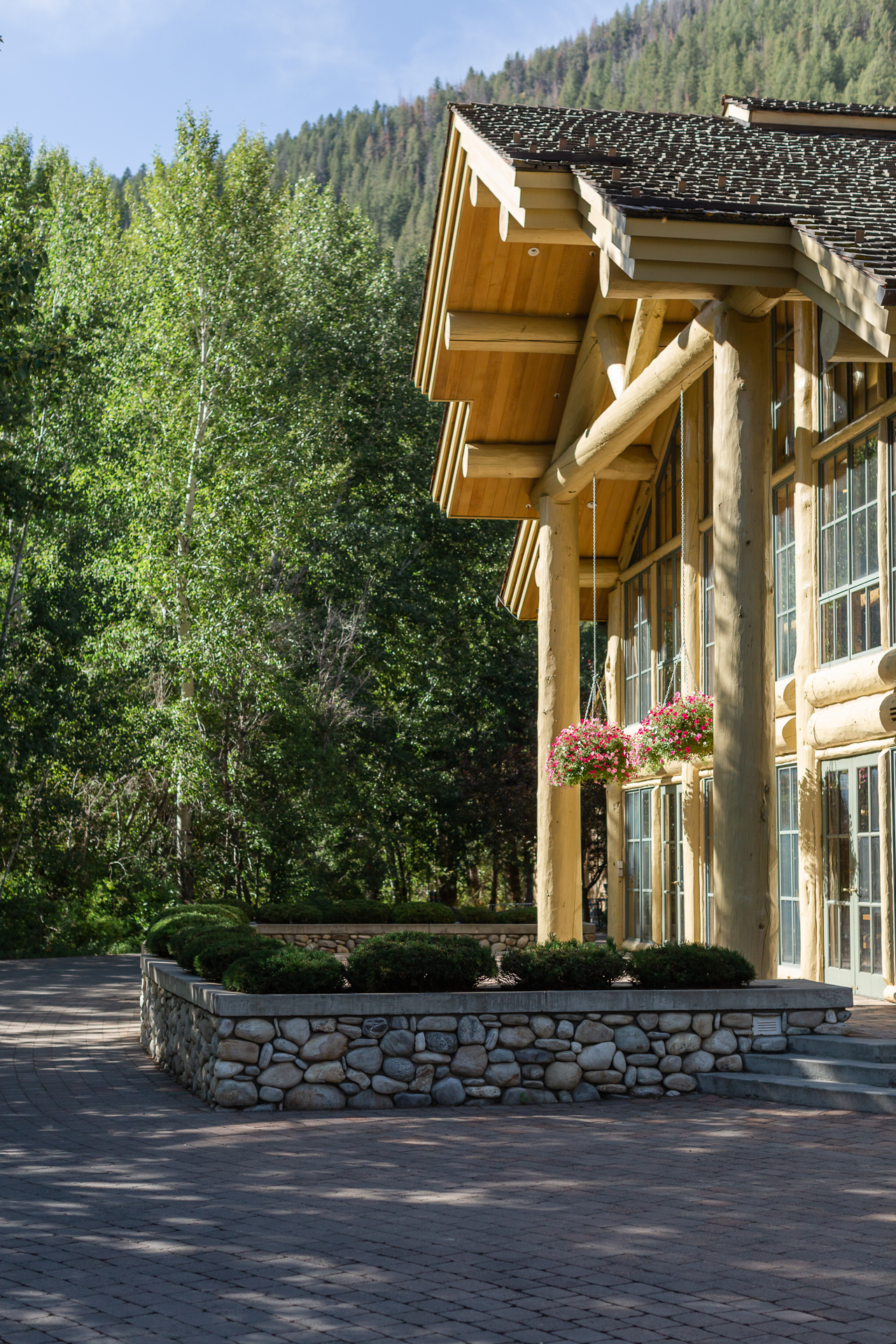 wedding venue in Sun Valley