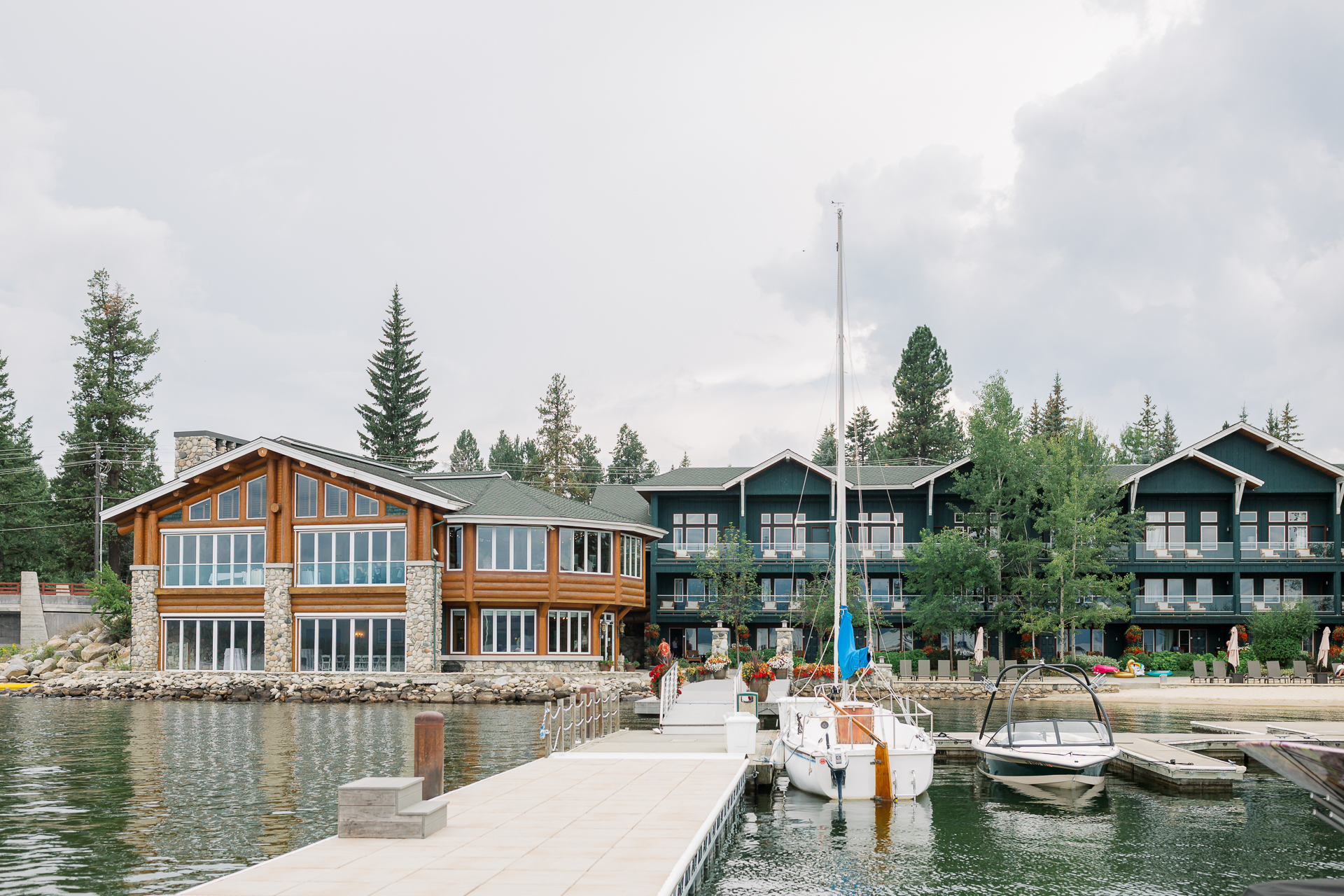 Shore Lodge in McCall