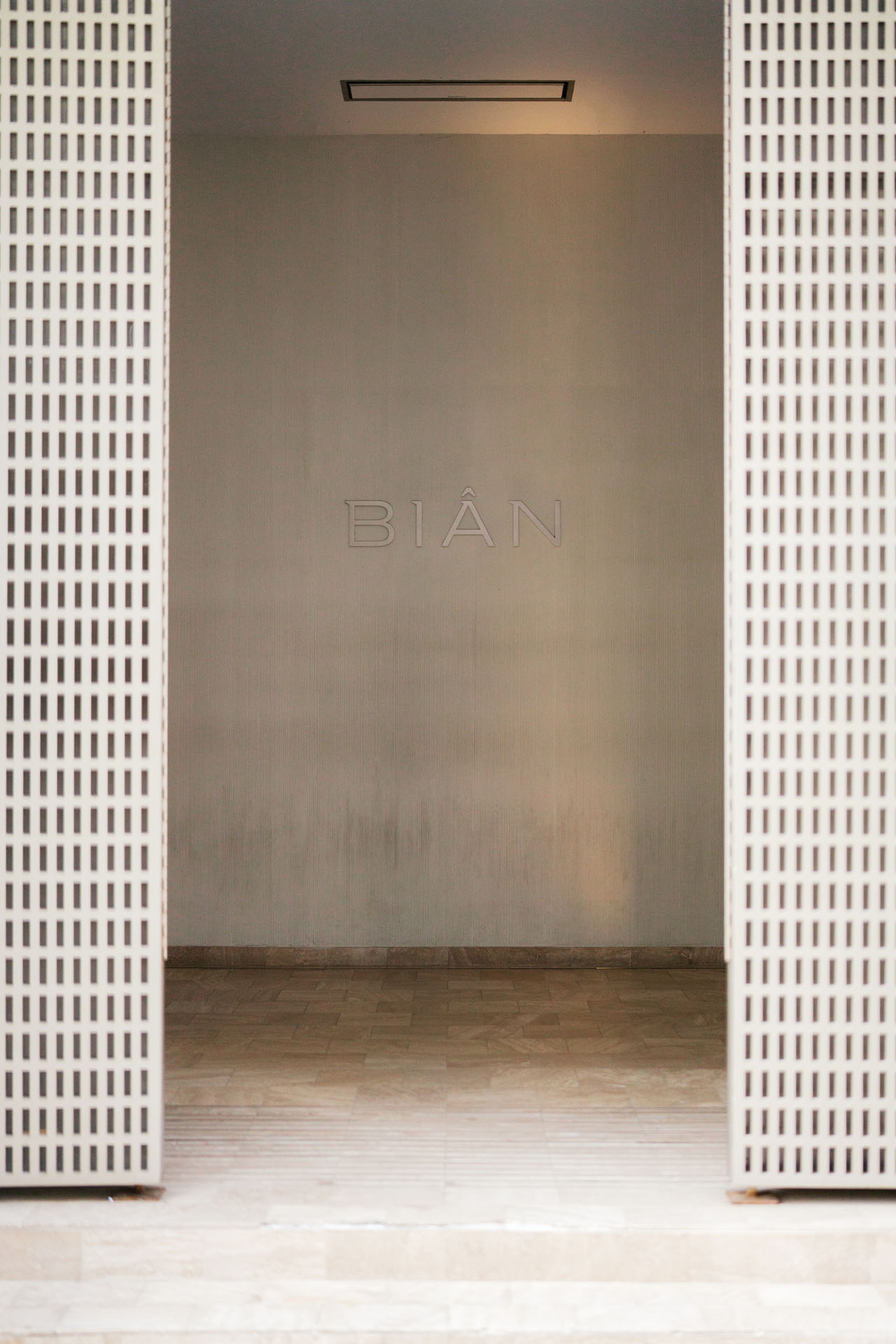 BIAN health club