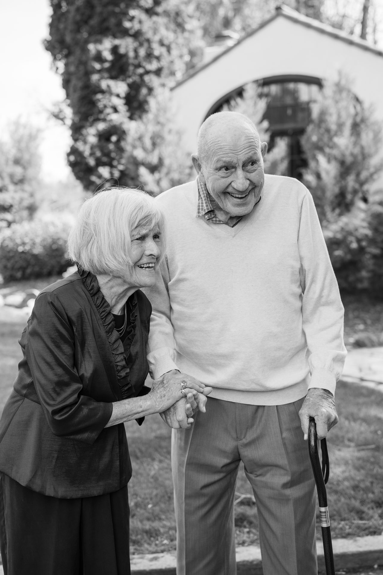 grandparents of the bride