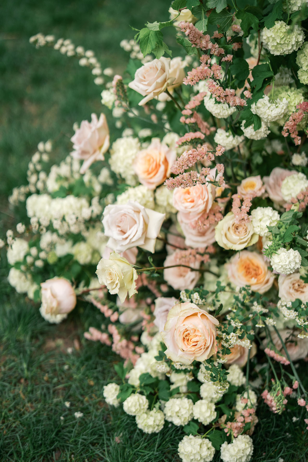 ceremony flowers