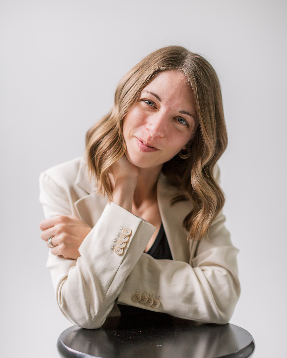 Becky Dean, Studio Ostendo