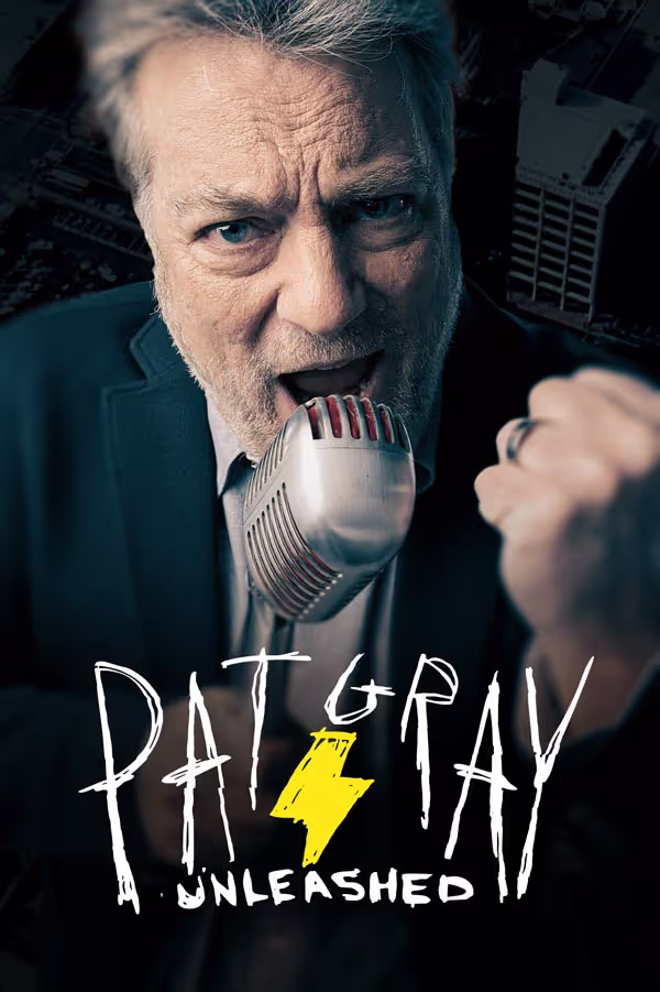 Pat Gray Unleashed