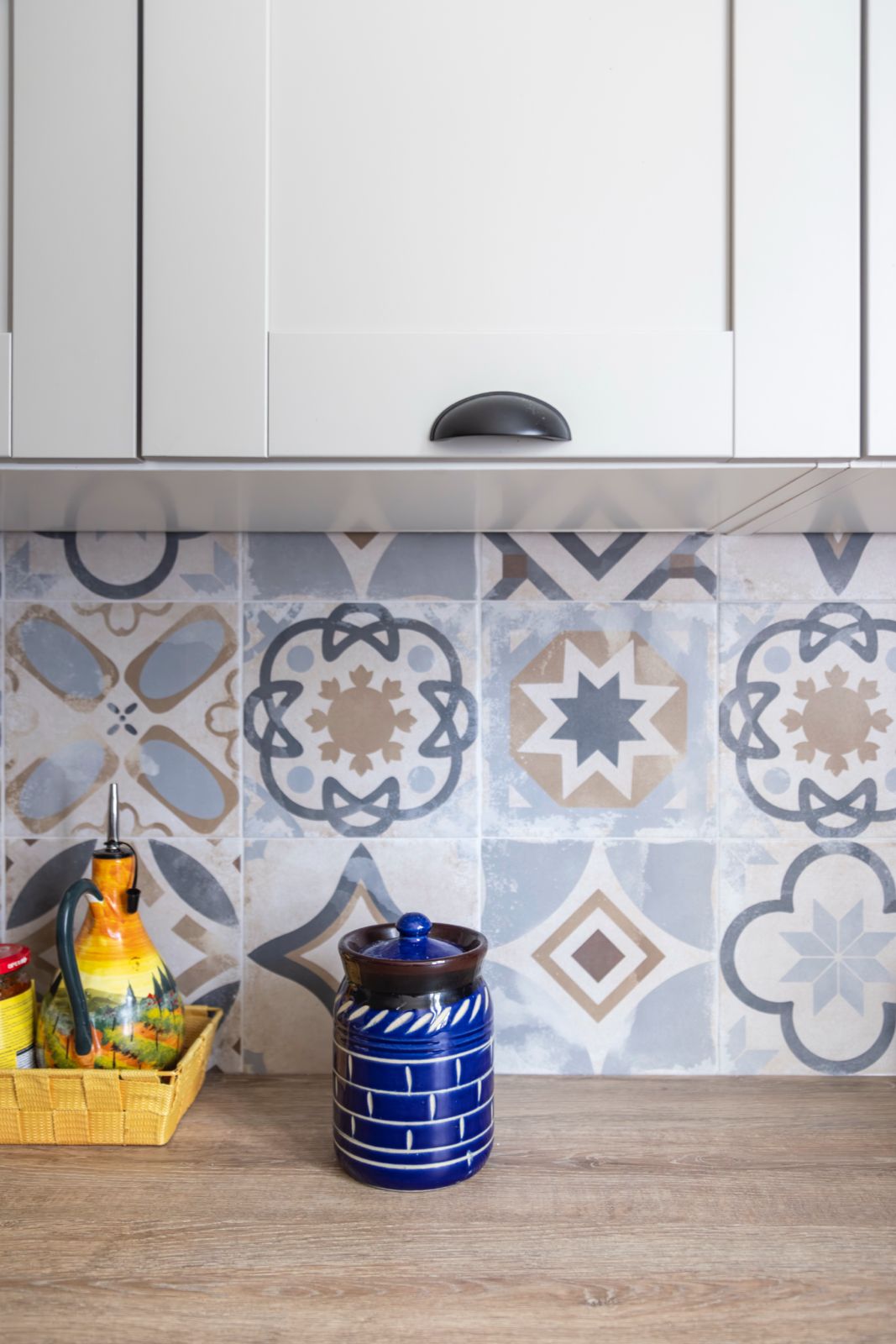 Coin repos avec décoration naturelle