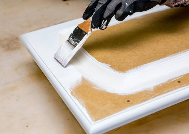 Peinture de mdf