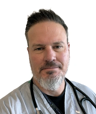 Roger Firsoff, MN, NP