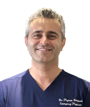 Dr. Payman Dehghani