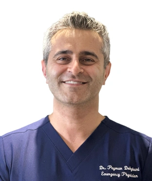 Dr. Payman Dehghani